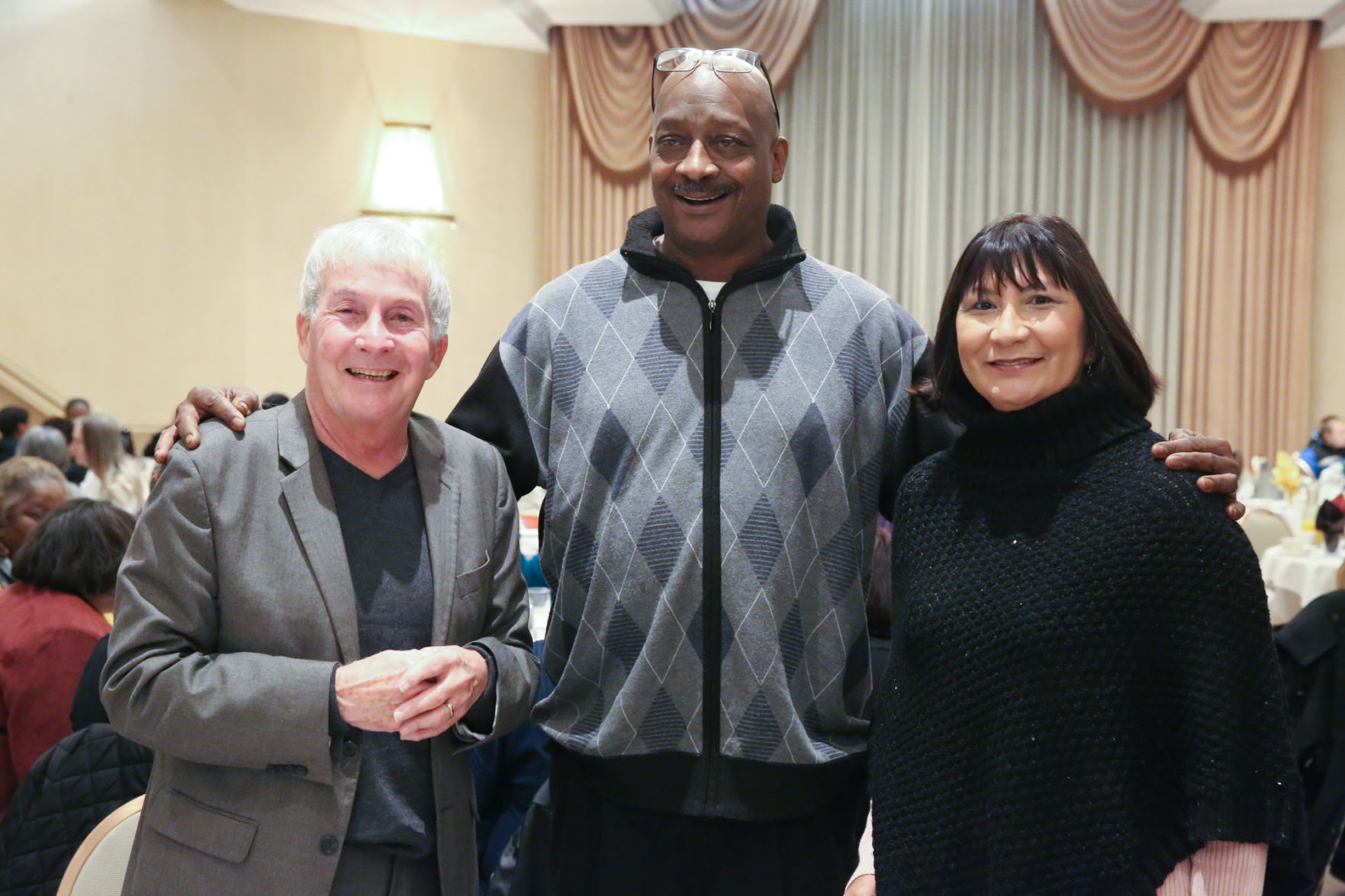 Faces of the Region: 31st Annual Volunteer Awards Breakfast